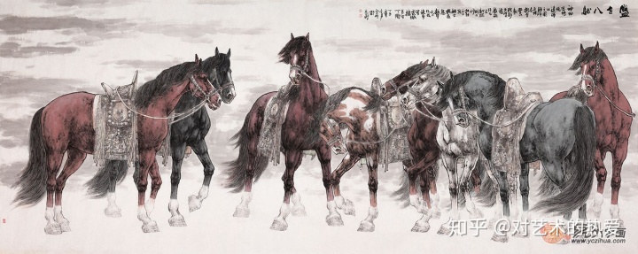 八駿是哪八駿_八駿馬圖掛哪個(gè)方位_八駿圖掛西方