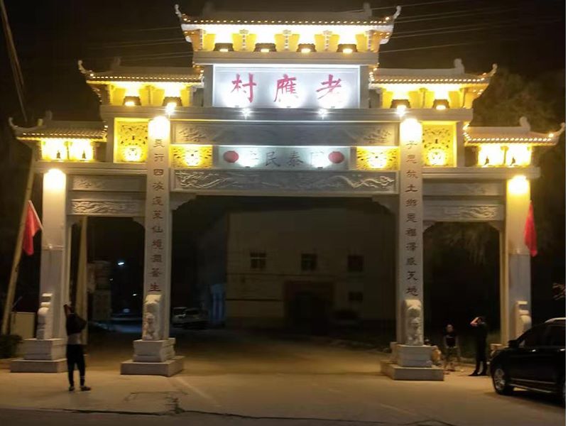 蘇州石雕牌樓生產廠家廠家