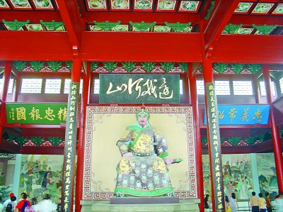 匾額文化如何繼承創(chuàng)新