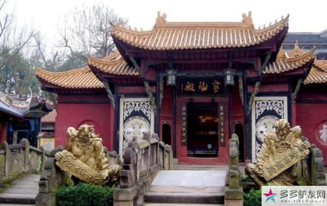 豐都鬼城有哪些景點(diǎn)值得前往