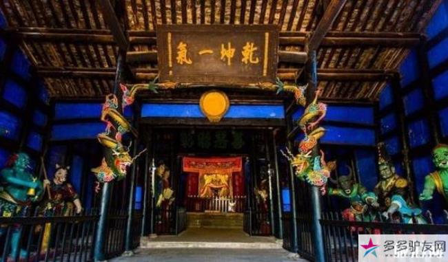 豐都鬼城有哪些景點(diǎn)值得前往