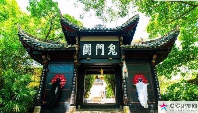 豐都鬼城有哪些景點(diǎn)值得前往