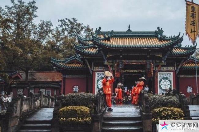 豐都鬼城有哪些景點(diǎn)值得前往