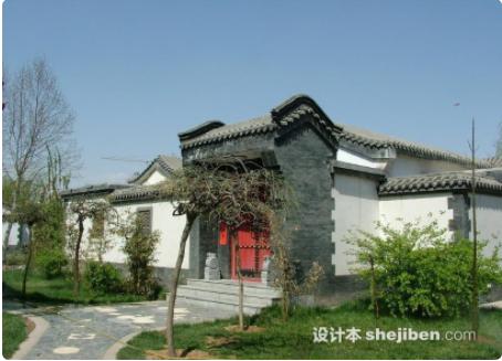 門樓設計