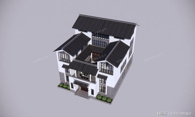 農(nóng)村文化樓設(shè)計(jì)效果圖_農(nóng)村庭院大門(mén)設(shè)計(jì)_農(nóng)村庭院門(mén)樓設(shè)計(jì)