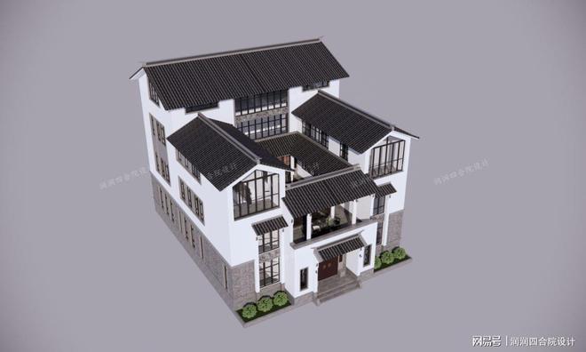 農(nóng)村文化樓設(shè)計(jì)效果圖_農(nóng)村庭院大門(mén)設(shè)計(jì)_農(nóng)村庭院門(mén)樓設(shè)計(jì)