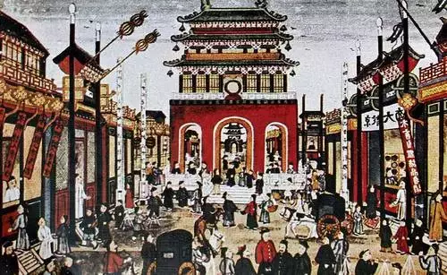 古代的招牌沒見過吧，貌美、實(shí)用、講究還多 第4張
