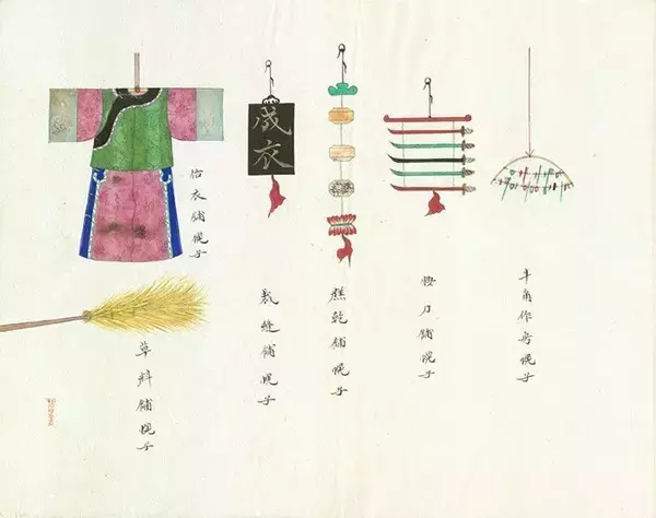 古代的招牌沒見過吧，貌美、實(shí)用、講究還多 第8張