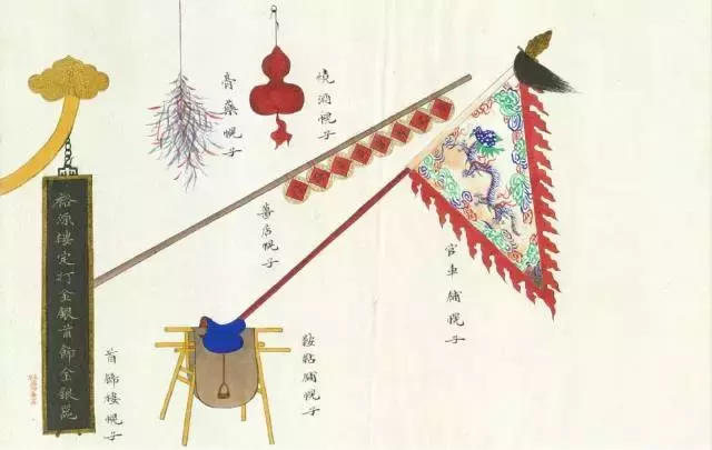 古代的招牌沒見過吧，貌美、實(shí)用、講究還多 第14張