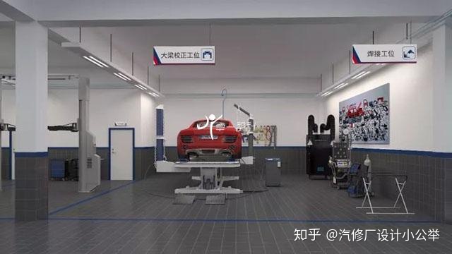 沈陽燈箱牌匾廠_汽修廠牌匾設計效果圖_寧波東部汽修汽配廠