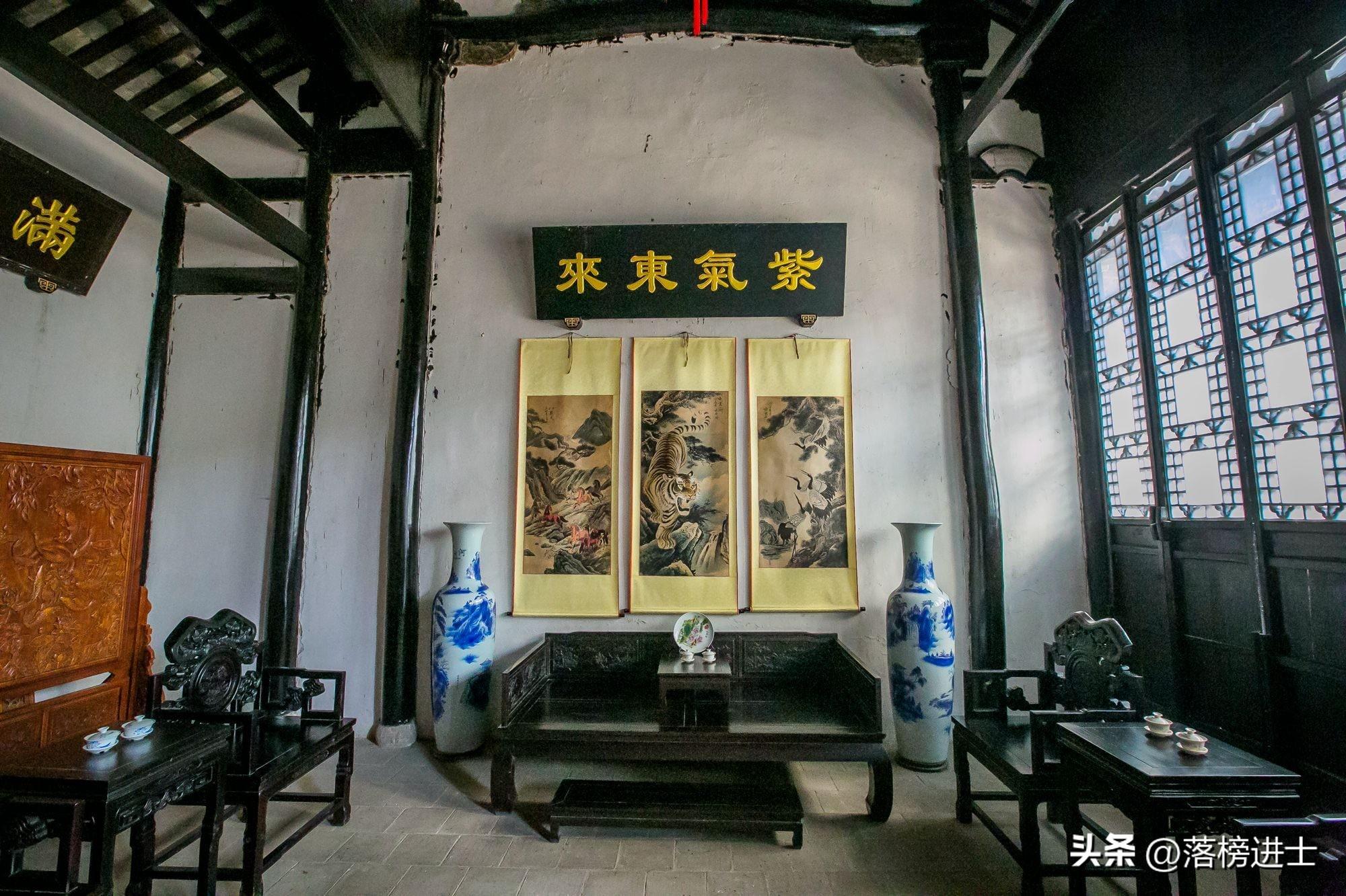 古代大戶人家門口的牌匾_牌匾設(shè)計(jì) 古代_古代大戶人家的大門