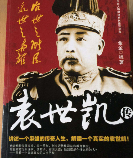 太和殿匾額是誰寫的_袁世凱匾額_袁世凱尺素江湖：袁世凱家書