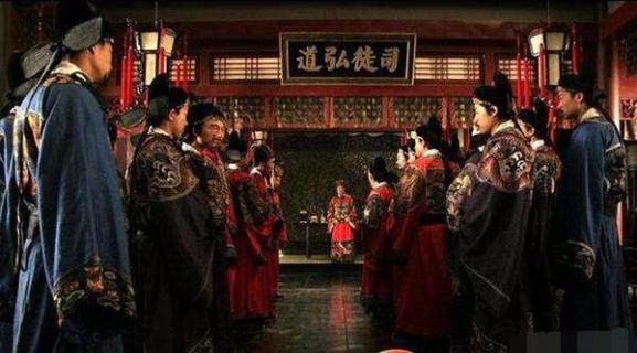 明朝多大的官位才能有“府”？你看張居正有沒(méi)有府就知道了