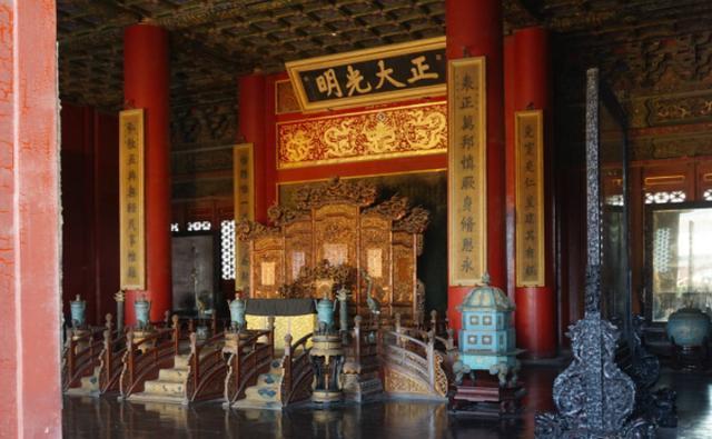 故宮這幾塊匾額，原來都大有深意，你了解幾個(gè)？