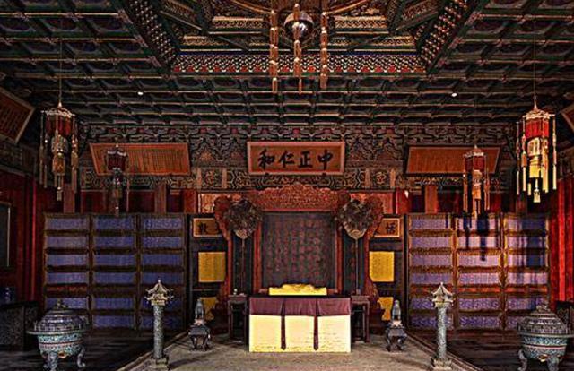 故宮這幾塊匾額，原來都大有深意，你了解幾個(gè)？
