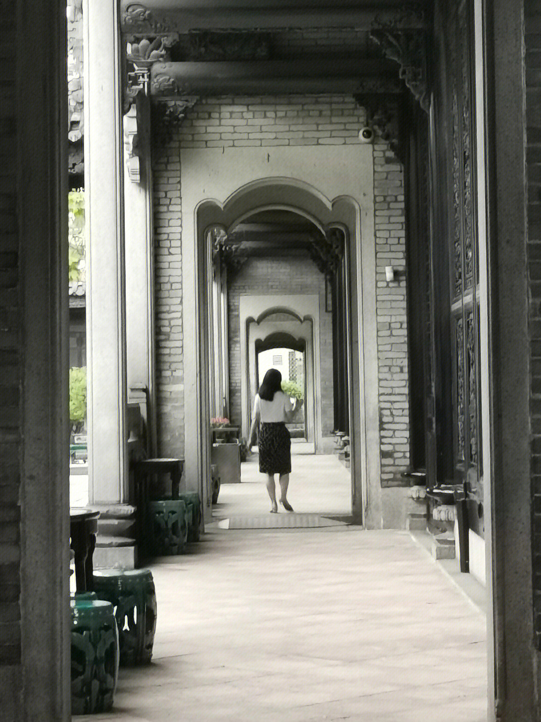 鐘氏門匾_鐘姓匾額_鐘姓祠堂對聯