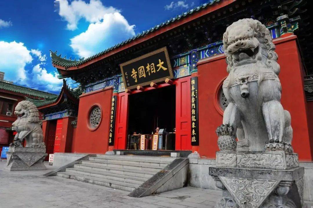 寺廟匾牌_寺院名匾額_寺院牌匾內容