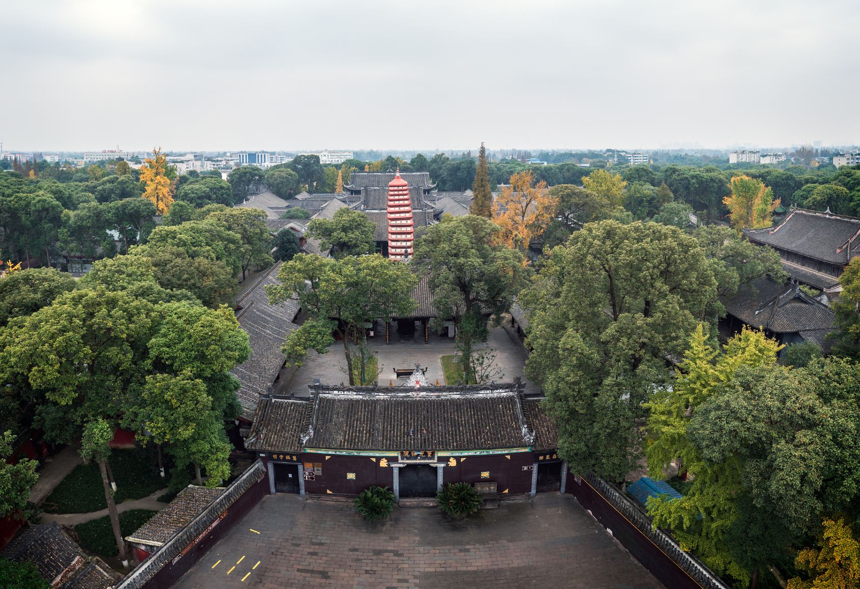 寺院匾額_寶光寺匾額_寶光寺楹聯(lián)