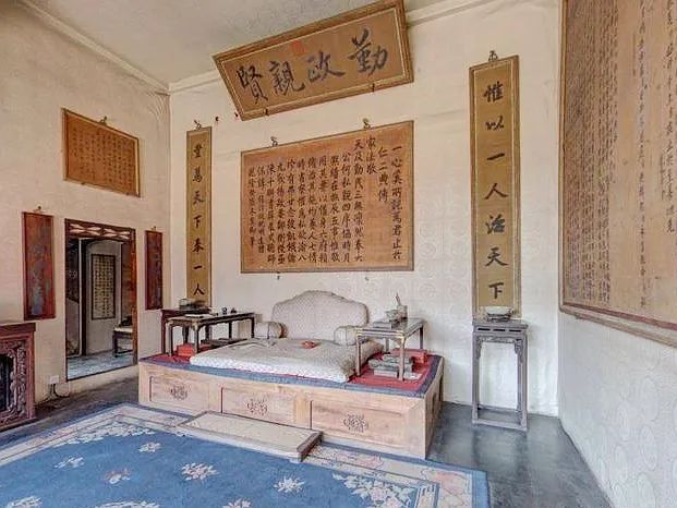 匾額有什么區(qū)別_匾額有哪些_有哪些匾額