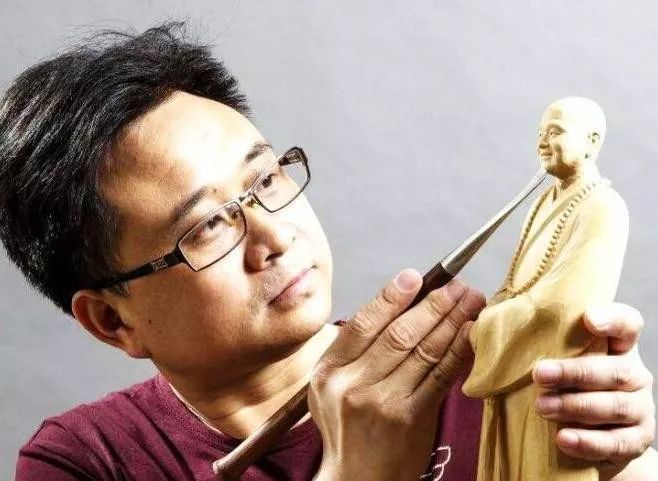 黃楊木雕特點_什么是黃楊木雕_黃楊木雕