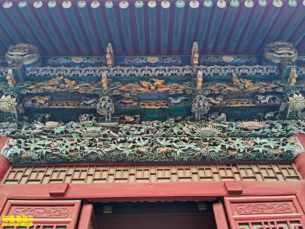 戲臺匾額題字內容大全_戲曲匾額_戲曲牌匾