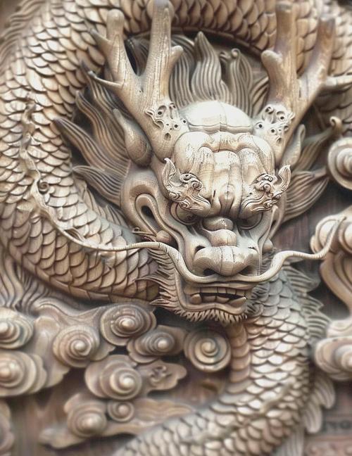 木雕經(jīng)典作品_木雕藝術(shù)欣賞_木雕作品