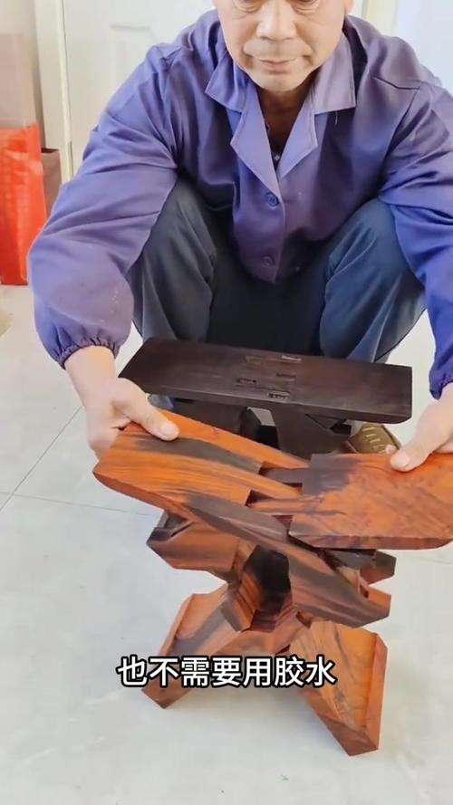 傳統(tǒng)榫卯結(jié)構(gòu)木工_木工技術(shù)大全視頻教程_魯班凳制作技藝