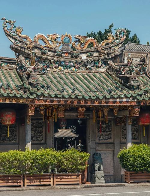 什么是好的木雕工藝_潮汕古建筑結構特點_潮汕建筑裝飾藝術