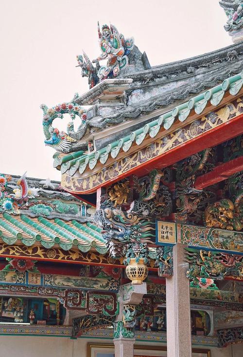 潮汕建筑裝飾藝術_什么是好的木雕工藝_潮汕古建筑結構特點