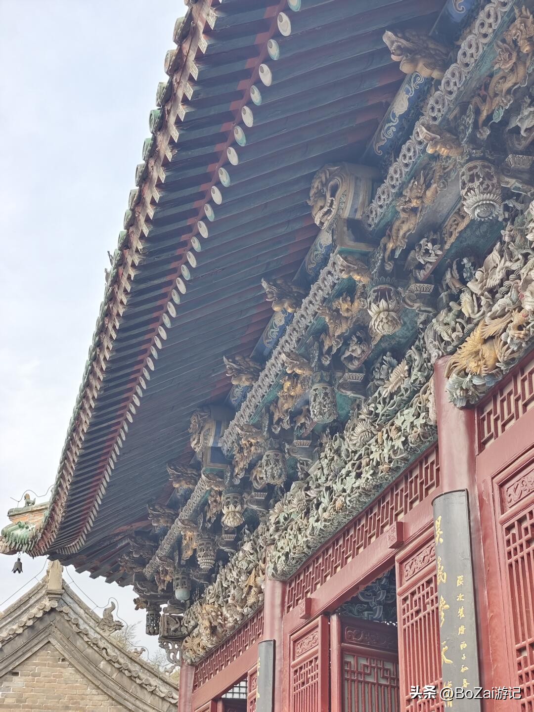 開封山陜會館木雕藝術_中國傳統木雕介紹_山陜會館歷史與建筑