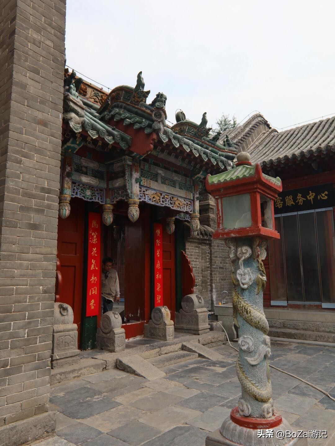 中國傳統木雕介紹_山陜會館歷史與建筑_開封山陜會館木雕藝術