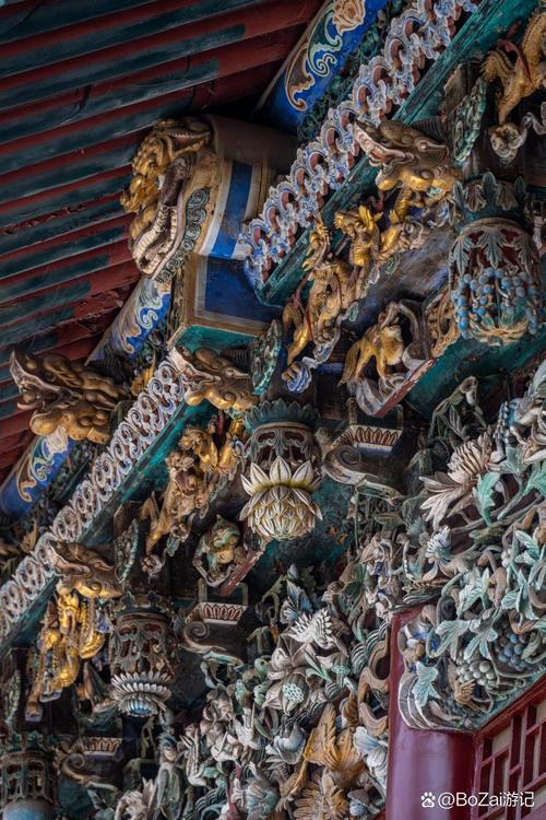 中國傳統木雕介紹_山陜會館歷史與建筑_開封山陜會館木雕藝術