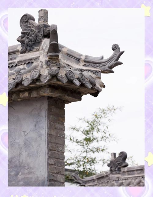 中國傳統(tǒng)木雕介紹_中國古建筑脊獸文化_斗拱結構藝術
