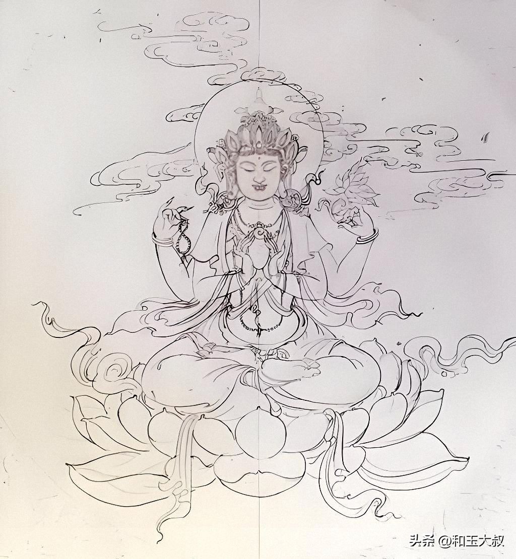 玉雕刀工技巧_玉雕師繪畫功底_簡單手工雕刻