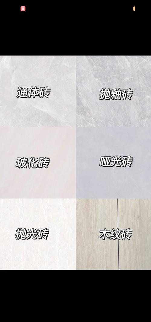 瓷磚_瓷磚種類選擇_瓷磚材質特點