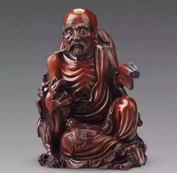 木雕龍頭圖片大全集_中國木雕人物雕刻_木雕寓意文化