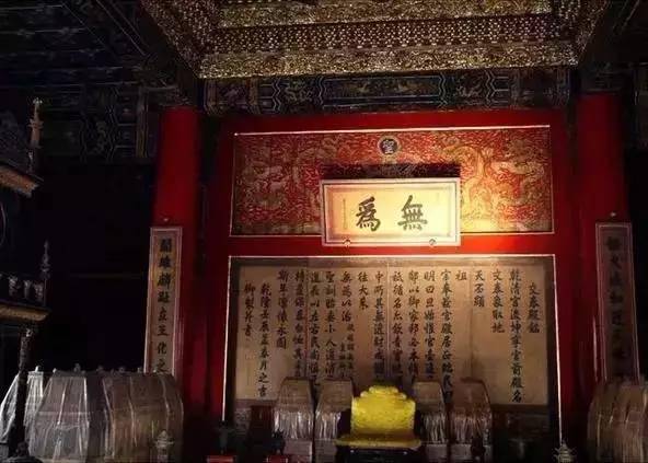 雍正皇帝書法_康熙御筆碑牌匾_乾隆書法匾額