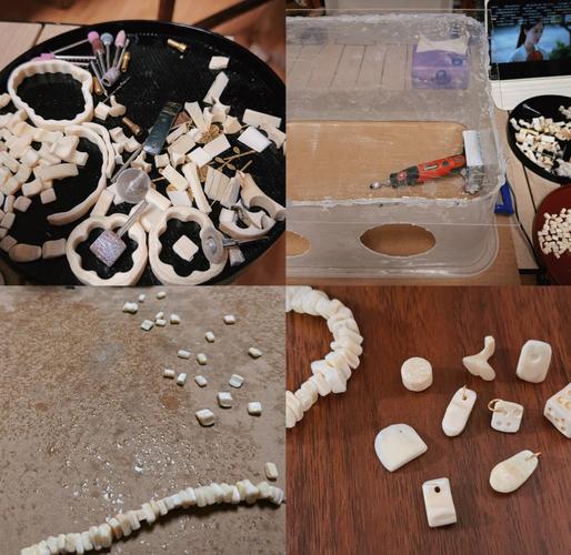  文玩手工DIY教程 _崖柏邊角料雕刻DIY _簡單手工雕刻