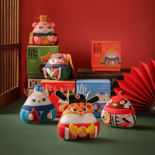 非遺技藝手工藝品 _工藝品有哪些_ 國潮熱傳統手工藝品 