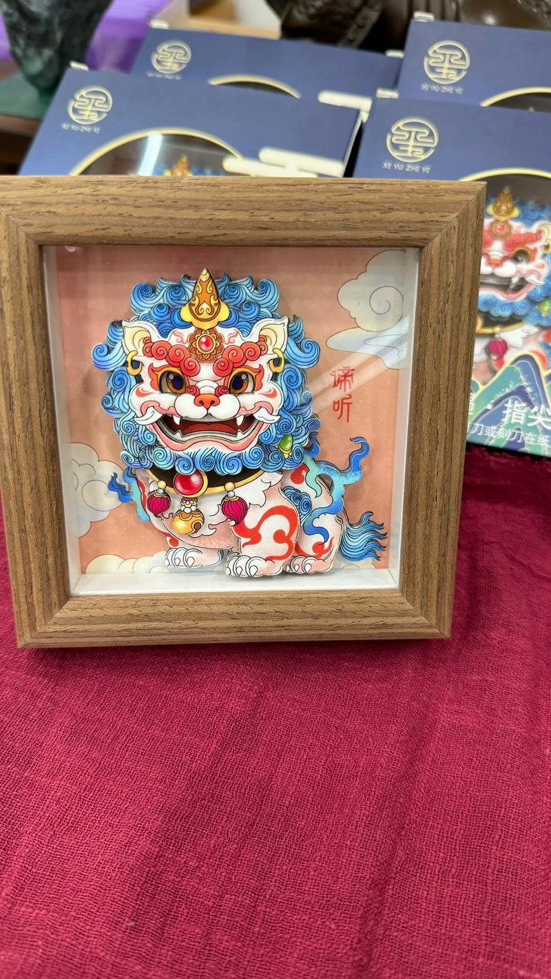  國潮熱傳統手工藝品 _工藝品有哪些_非遺技藝手工藝品 