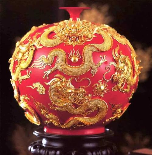 漆器制作工藝_工藝品有哪些_福建漆器文化傳承