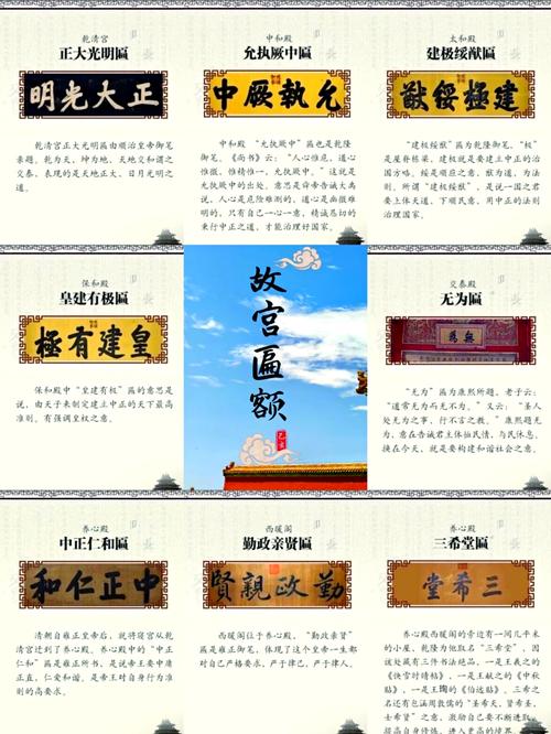 院門匾額_古代匾額意義_匾額文化傳承