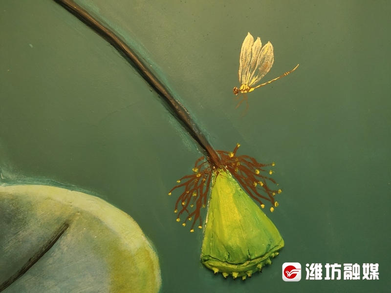 浮雕有哪些代表作_崔瑞璇浮雕作品_浮雕藝術創作