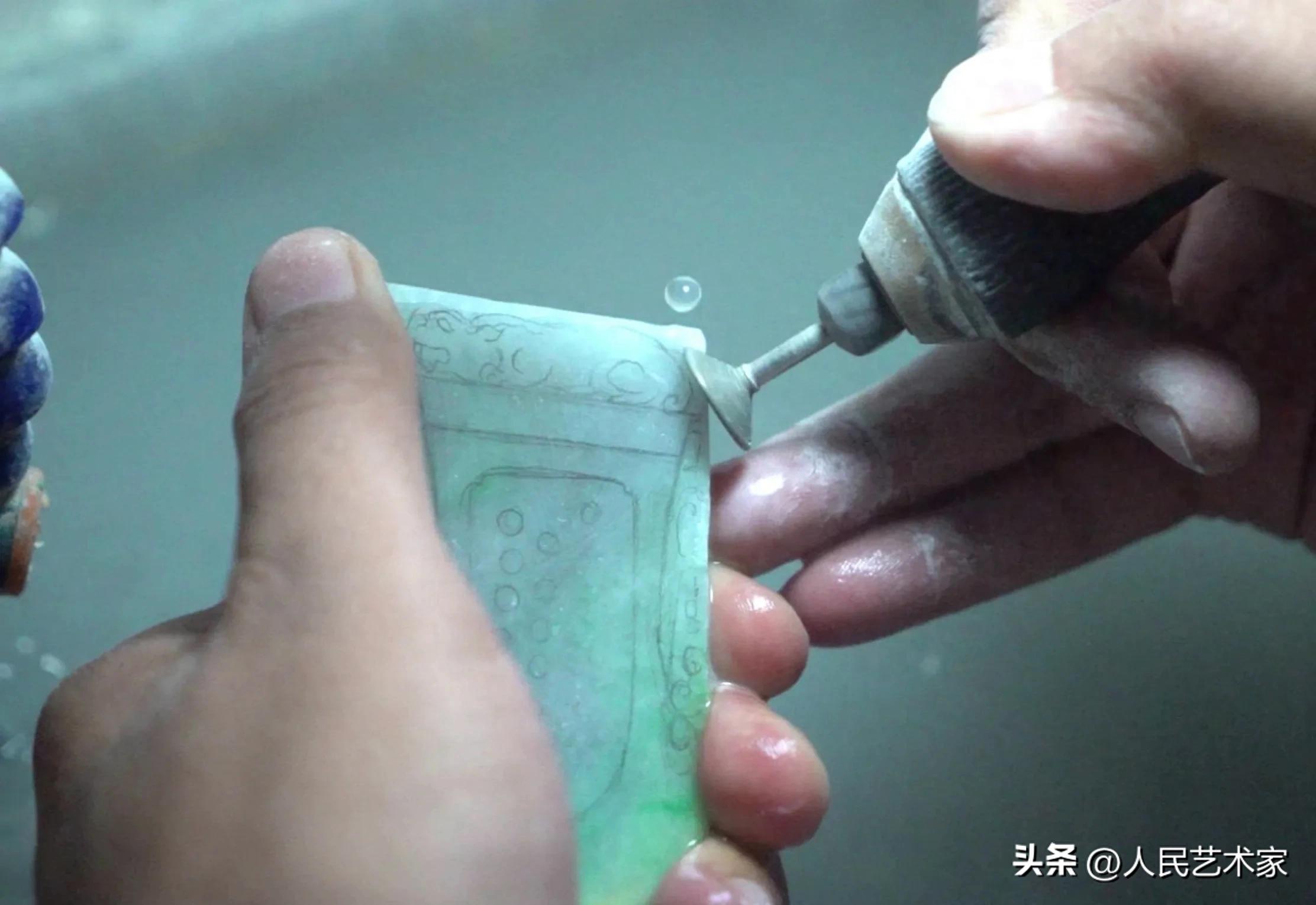 玉雕師創作瓶頸_玉雕市場困境_木雕的發展現狀