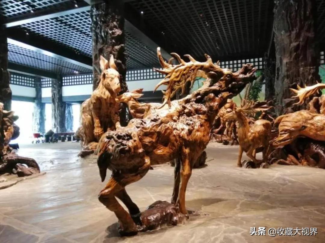  根雕市場崩盤分析 _木頭佛像雕刻_紅木根雕收藏價(jià)值 