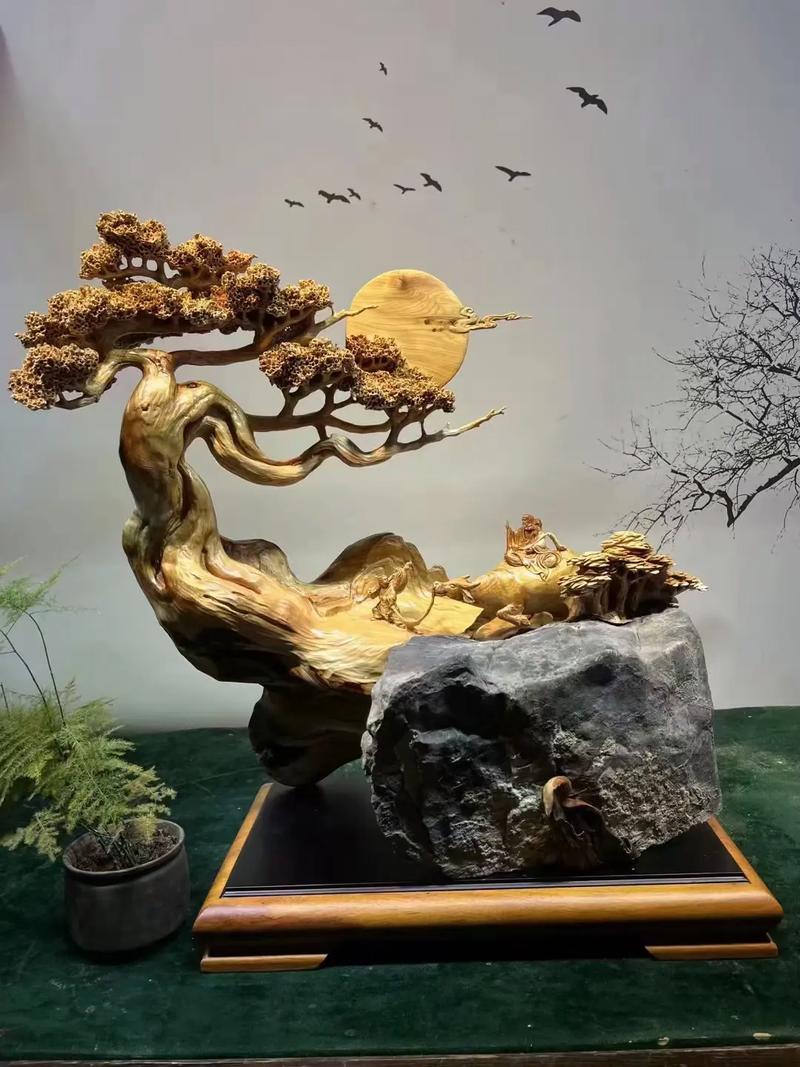 紅木根雕收藏價(jià)值 _木頭佛像雕刻_ 根雕市場崩盤分析 
