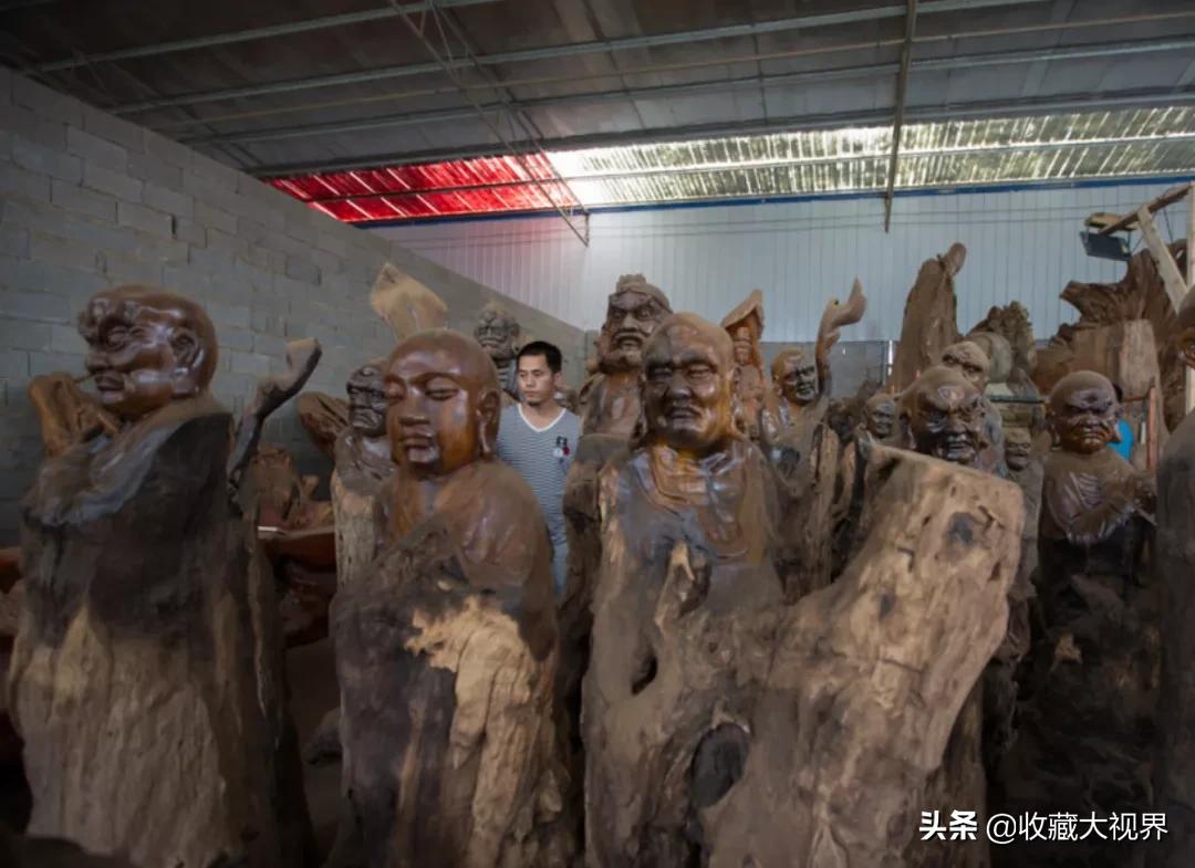  根雕市場崩盤分析 _木頭佛像雕刻_紅木根雕收藏價(jià)值 