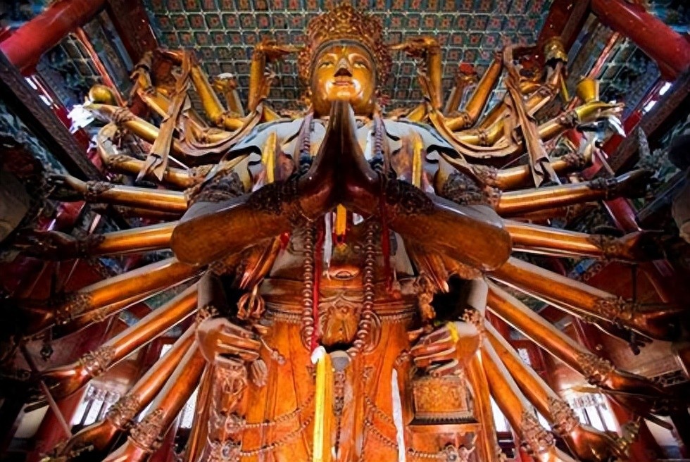 中國(guó)古代木雕藝術(shù)_木頭佛像雕刻_木雕佛像歷史