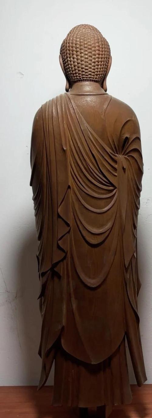 中國(guó)古代木雕藝術(shù)_木雕佛像歷史_木頭佛像雕刻