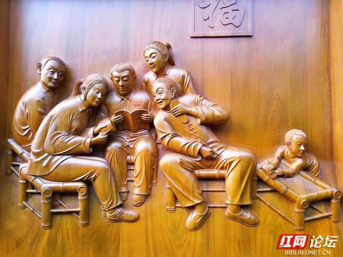 洞庭木雕技藝傳承_湖南非物質(zhì)文化遺產(chǎn)項(xiàng)目_中國四大木雕的流派